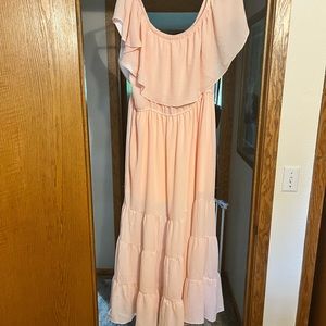 Venus off the shoulder dress size 24